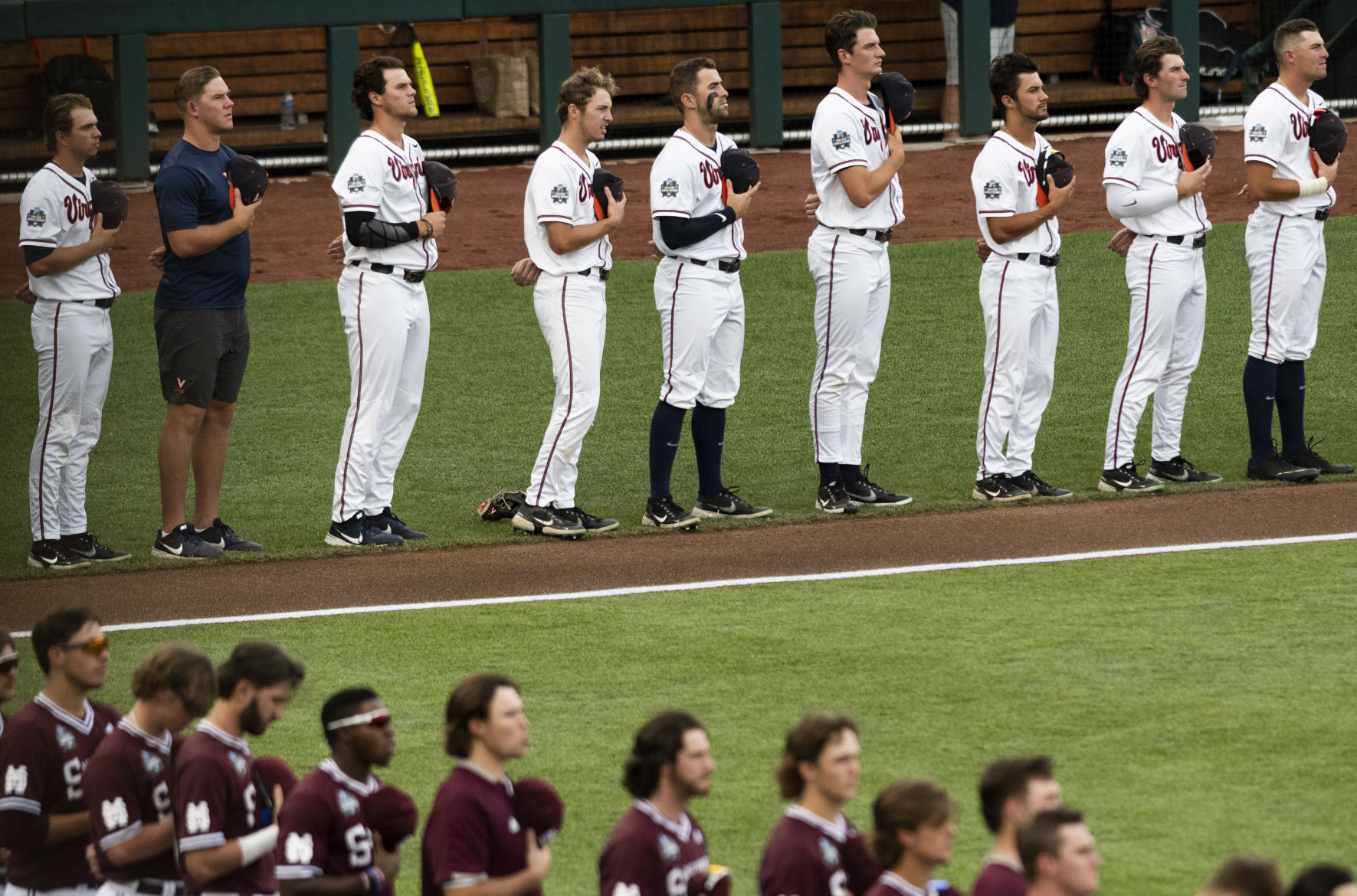 Mississippi State vs. Virginia, 6.22